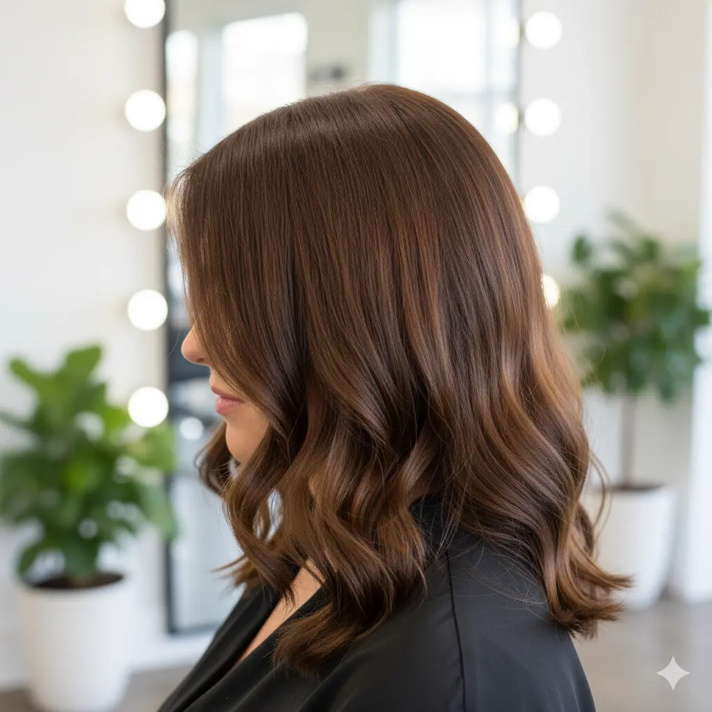 Gray Hair Touch Up