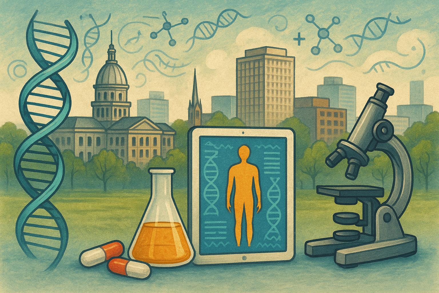 Expert Insights on Advancements in Personalized Medicine in Lafayette, IN