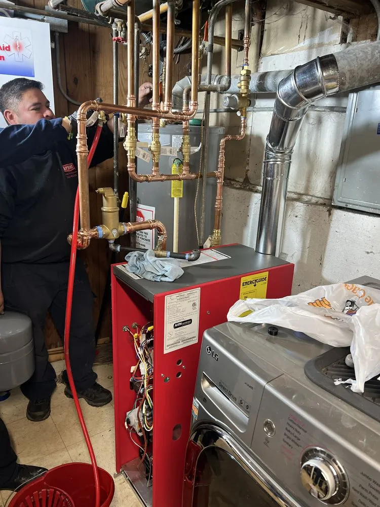 Contact Eddie Green HVAC in Hyde Park, IL