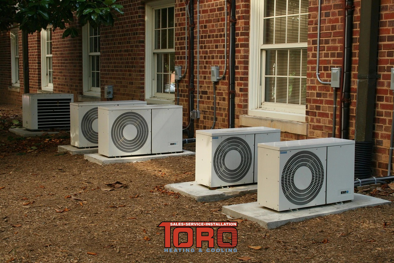 Why Many Buildings Use Multiple HVAC Units Instead of a Single System. Expert Insights