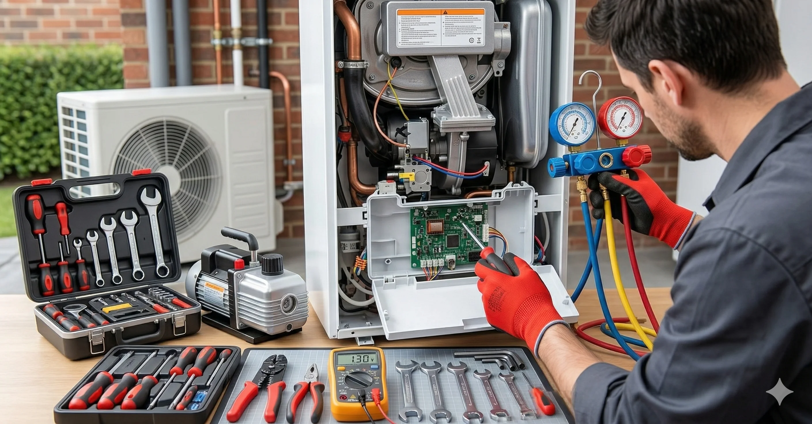 HVAC Contractor in Humboldt Park, Chicago, IL | Toro Heating & Cooling