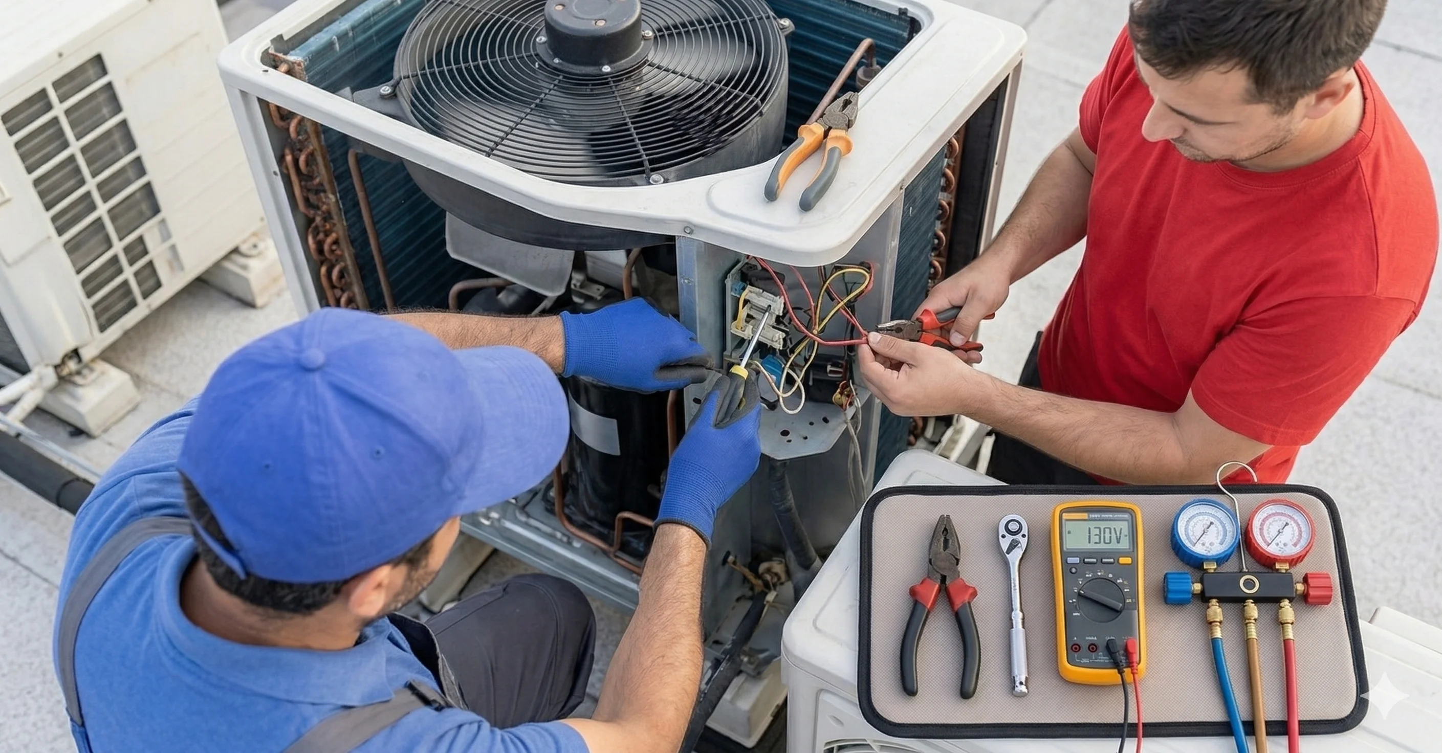 HVAC Contractor in South Loop, Chicago, IL | Toro Heating & Cooling