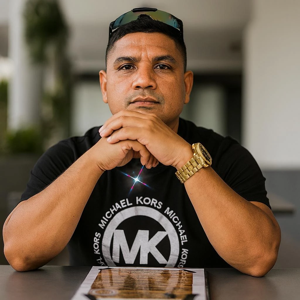 Luis Alexis Rivera Soto