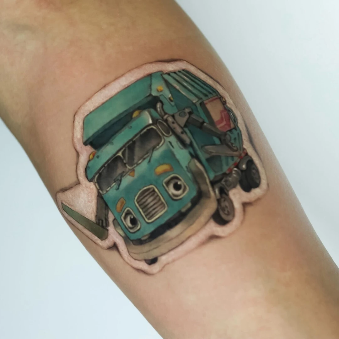 Tattoo Shop in Williamsburg, Brooklyn, NY | Here Tattoo Shop