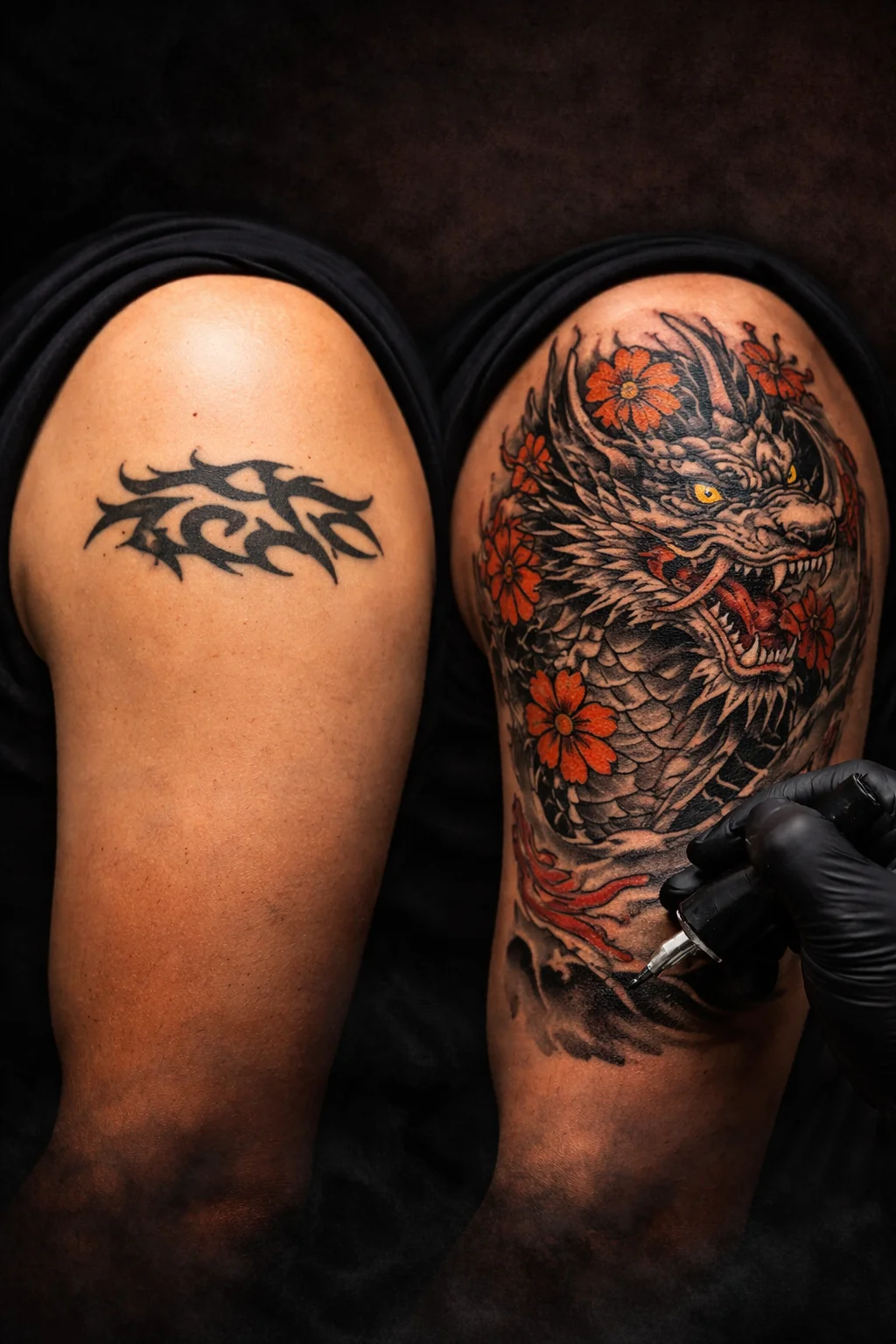 Tattoo Shop in Long Island City, Queens, NY - Here Tattoo Shop