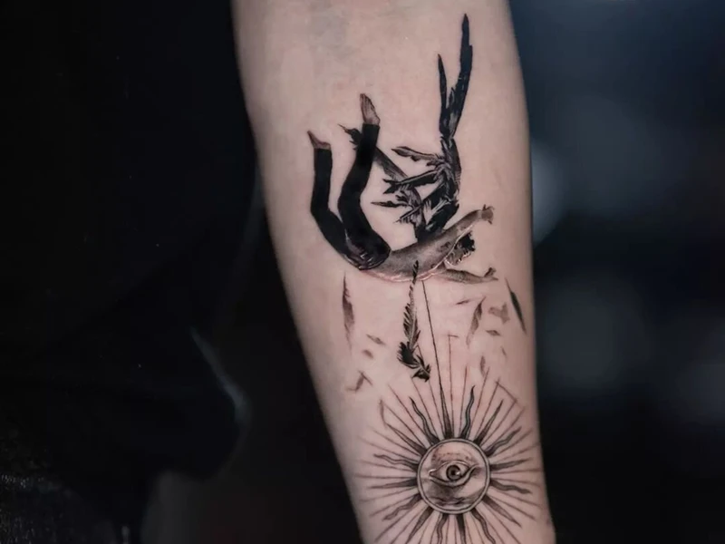 Tattoo Shop in Fairfax District, Los Angeles, CA | Rough Sands Tattoo