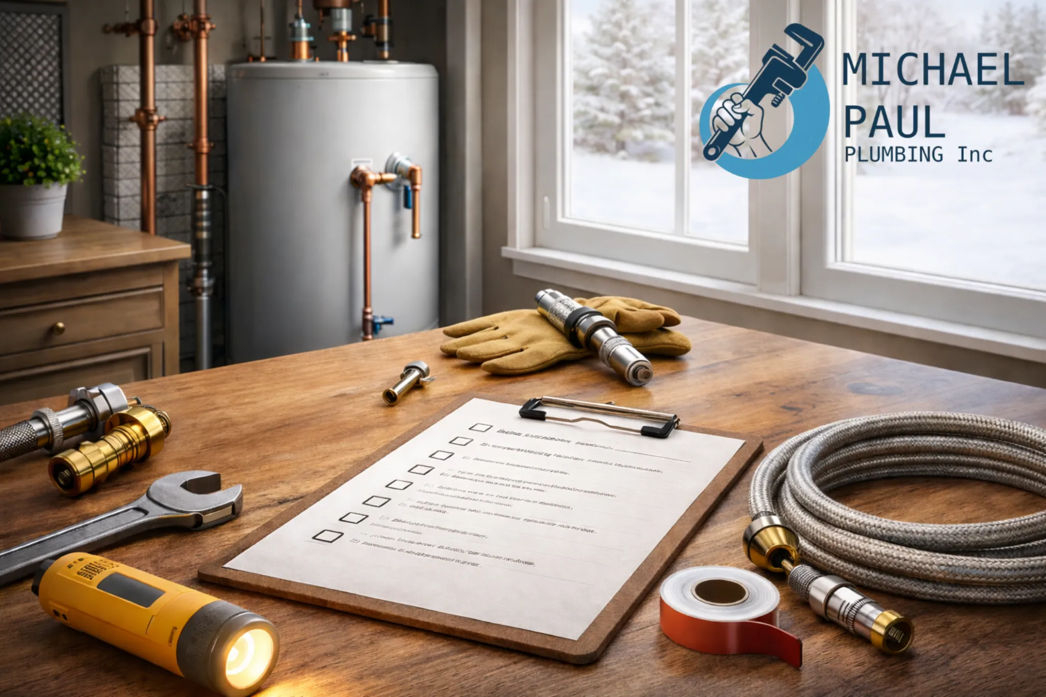 The Ultimate Vacation Plumbing Checklist for Arlington Heights Homeowners | Michael Paul Plumbing
