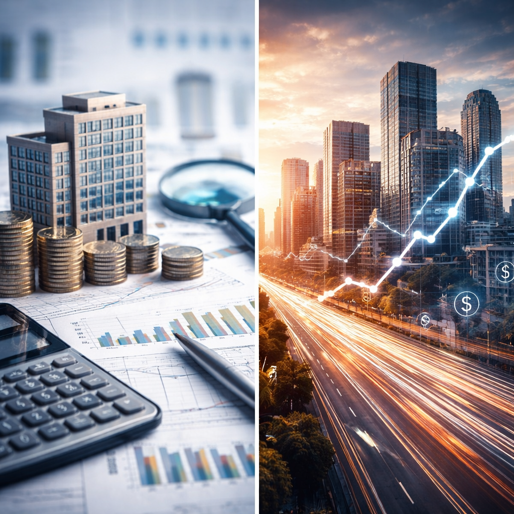Expert Insights on Navigating the 2026 Commercial Real Estate Lending Surge