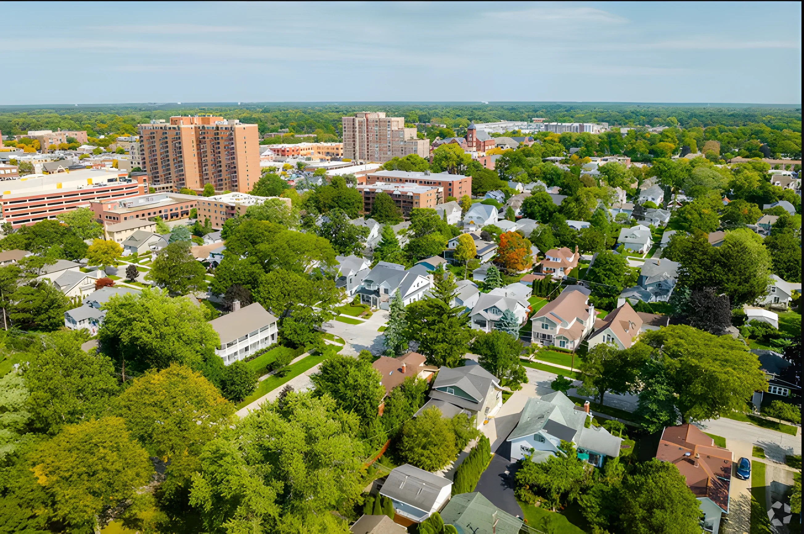 Our Services in Greenbrier, Arlington Heights