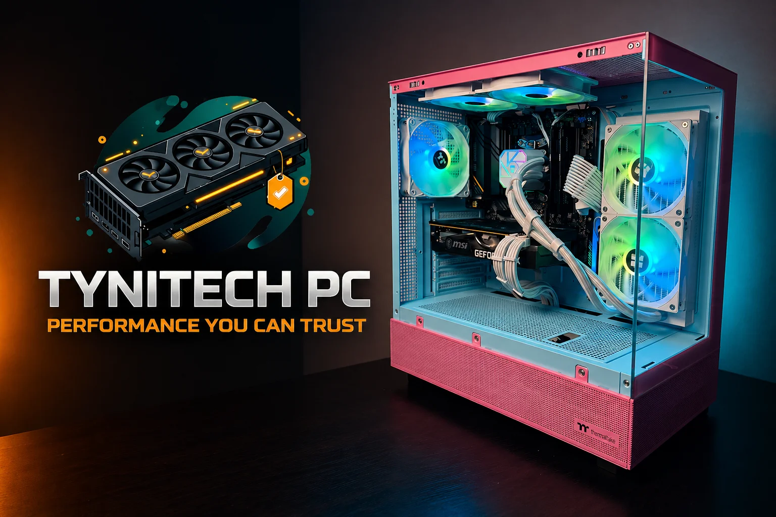 Professional PC Repair Services in Boston, MA - Tynietech PC