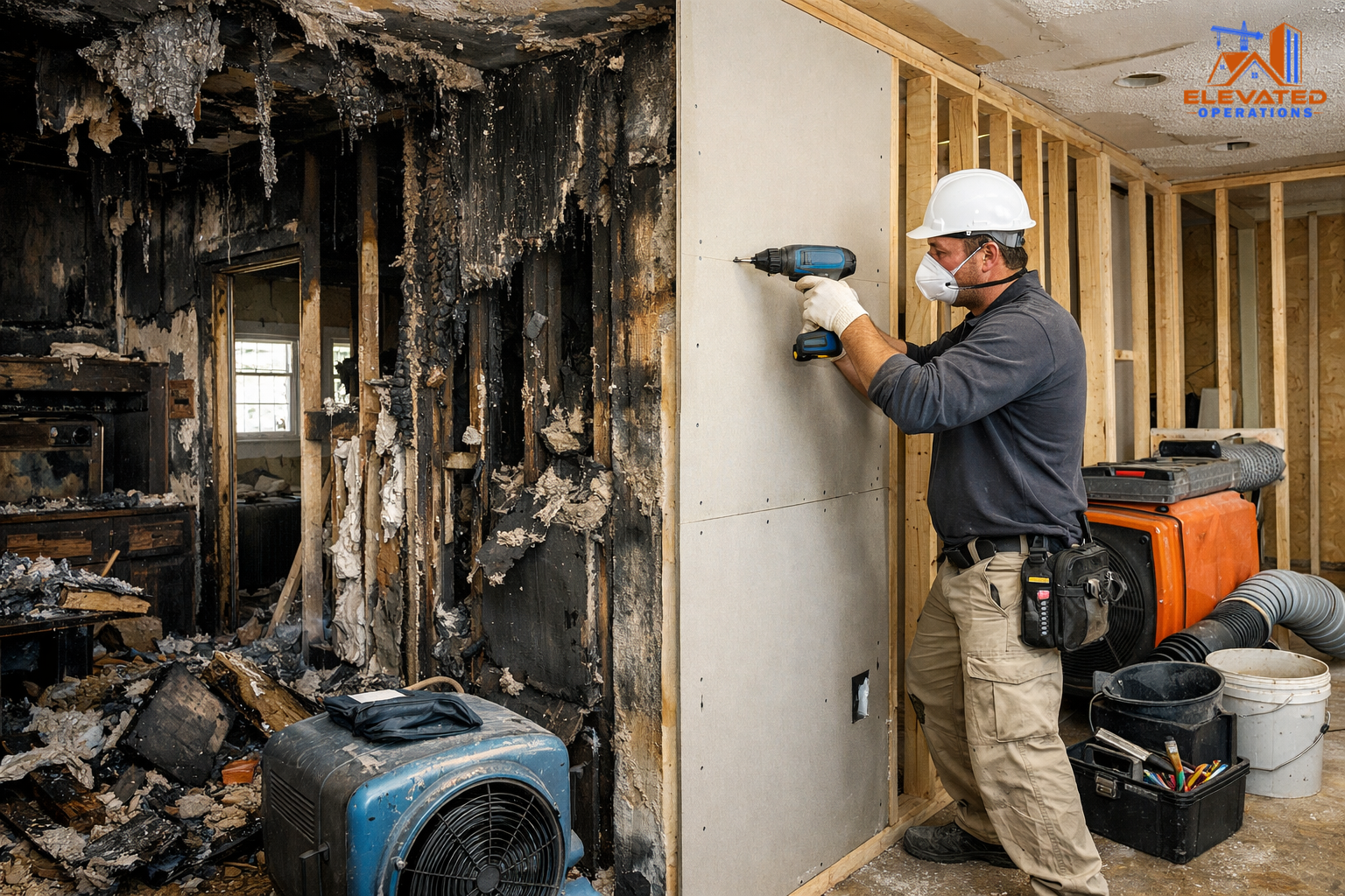 Expert Fire Damage Renovation in Mableton, GA: What Property Owners Should Expect
