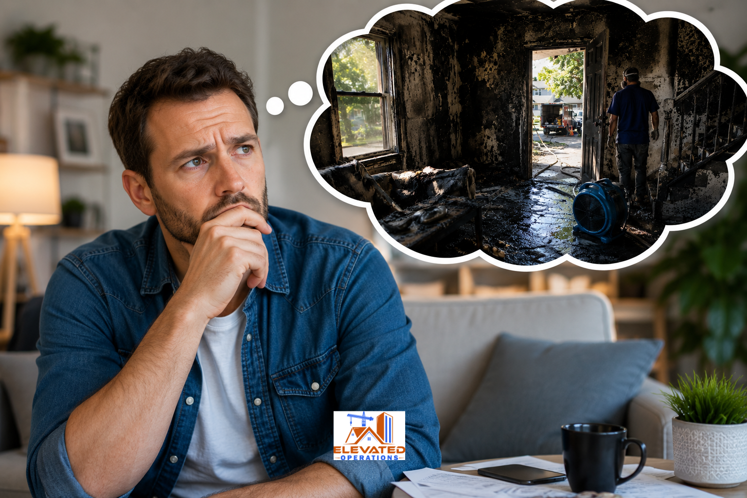 Fire and Smoke Damage: What Mableton Homeowners Need to Know