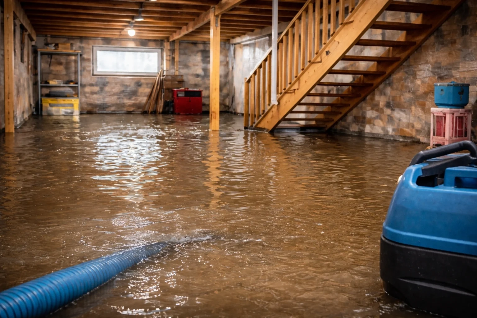 Get in Touch for Property Damage Restoration in Mableton, GA