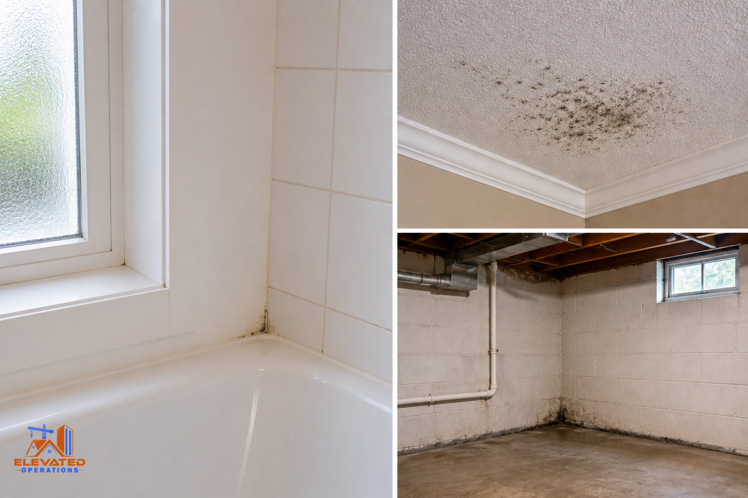 Your Go-To Guide for Identifying Mold Hotspots at Home
