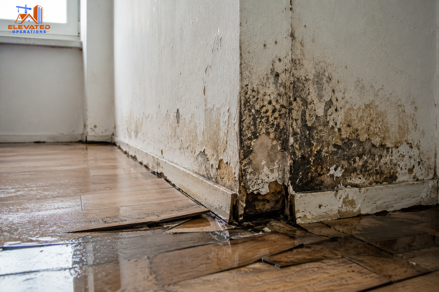 What Happens If Water Damage Isn't Dried Properly in Mableton, GA