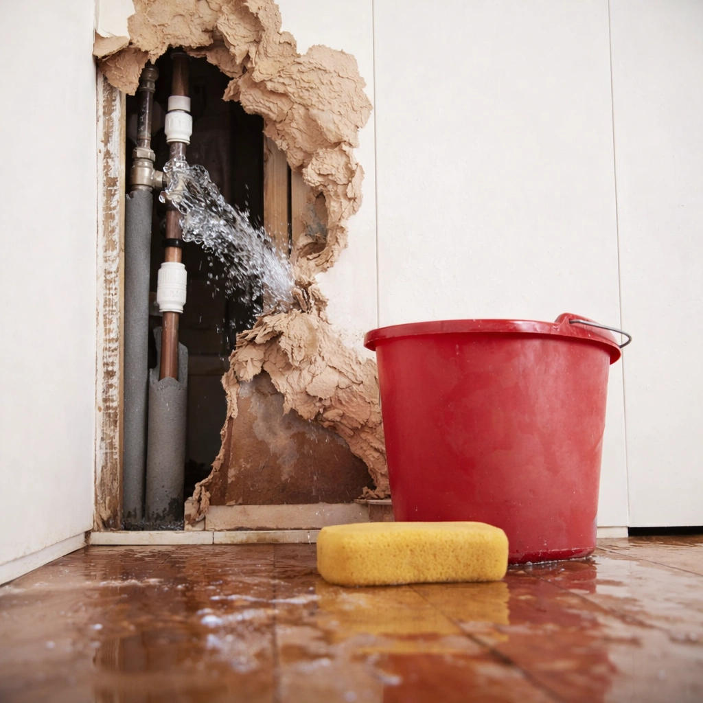 Emergency Property Damage Restoration in Mableton
