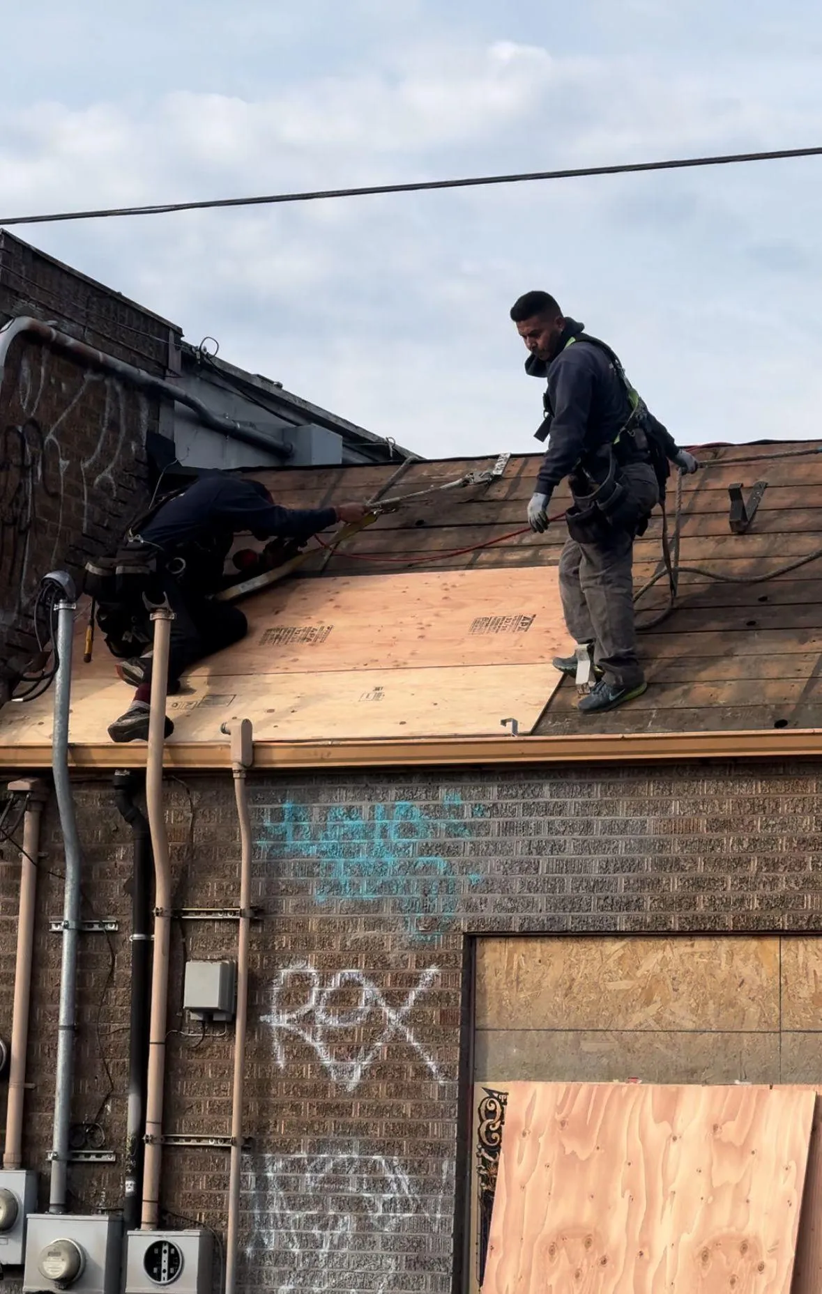 Contact Top Flight Roofing in Pearl District, OR