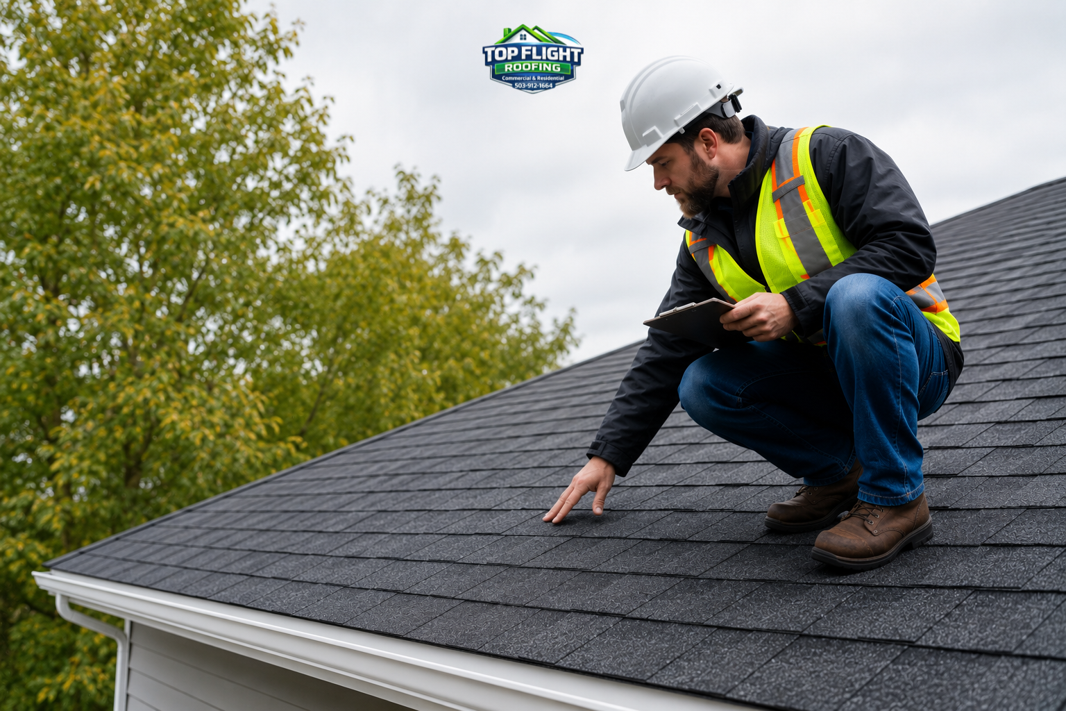 Expert Guide to Roof Inspection Frequency for Portland Homeowners