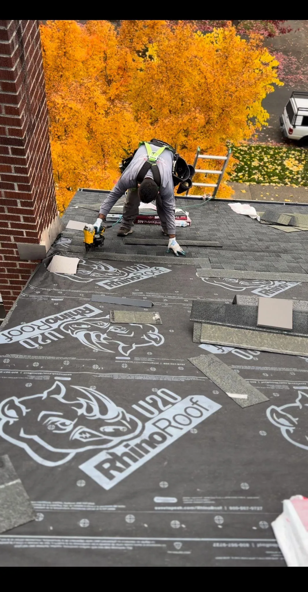 Contact Top Flight Roofing in Portland, OR