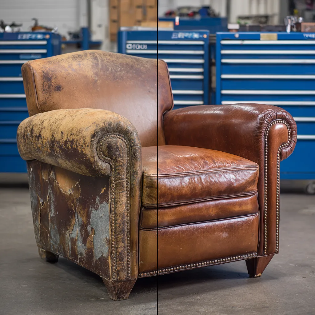 Repair in Ditmas Park, Brooklyn, NY | Ivan's Mobile Leather Repair