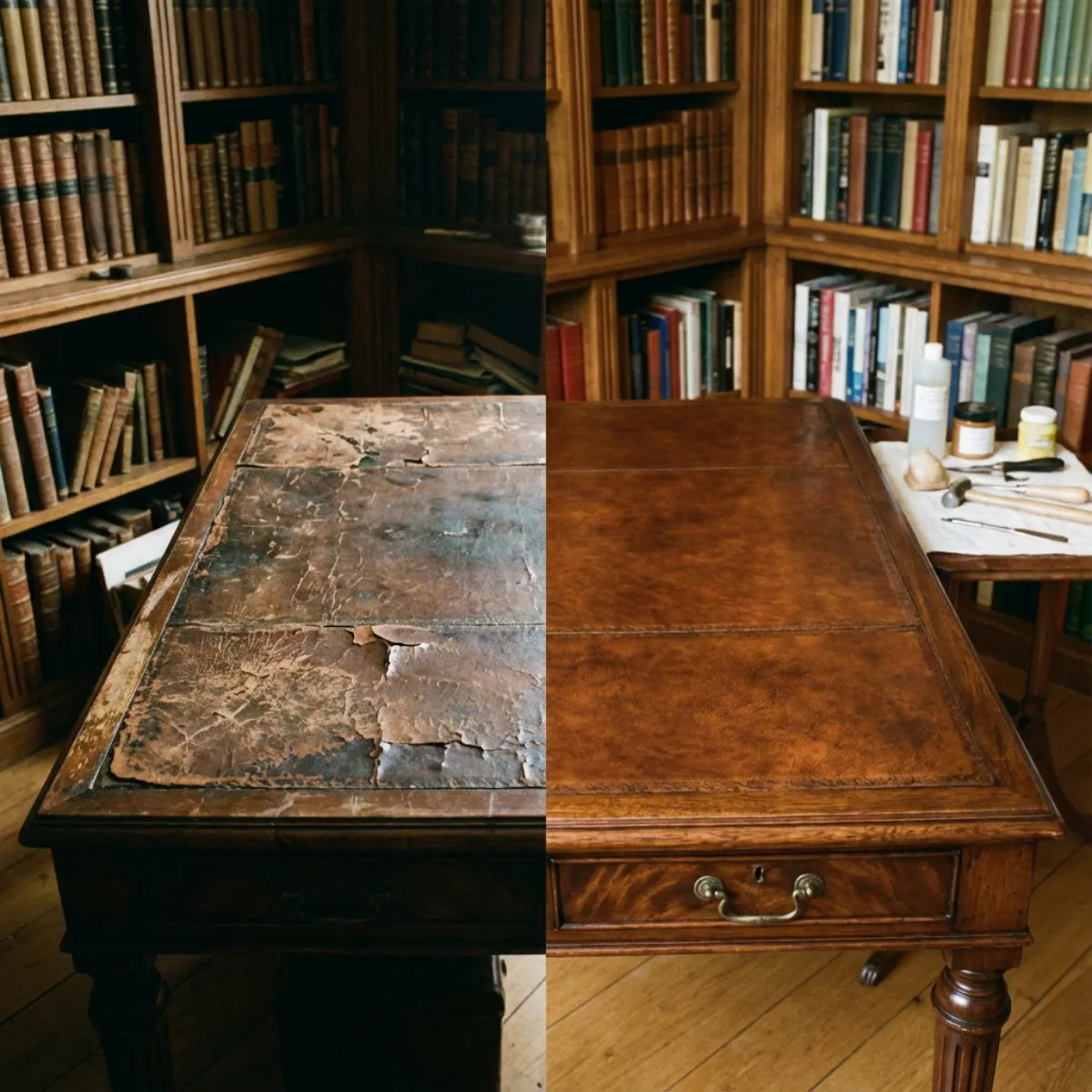 Antique Furniture Restoration