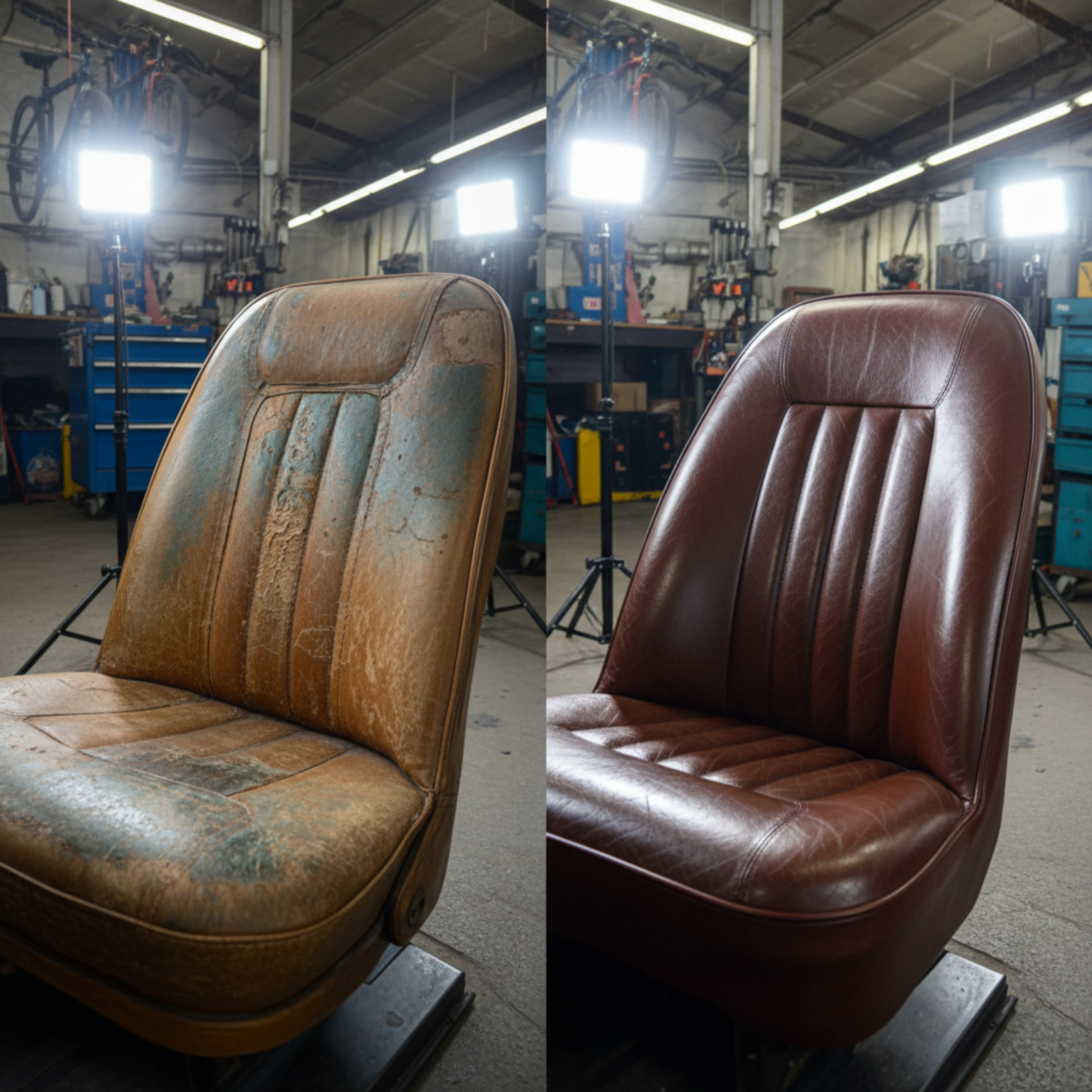 Repair in Prospect Lefferts Gardens, Brooklyn, NY - Ivan's Mobile Leather Repair