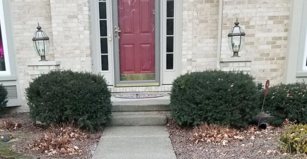 Concrete Leveling Services in Romulus, MI