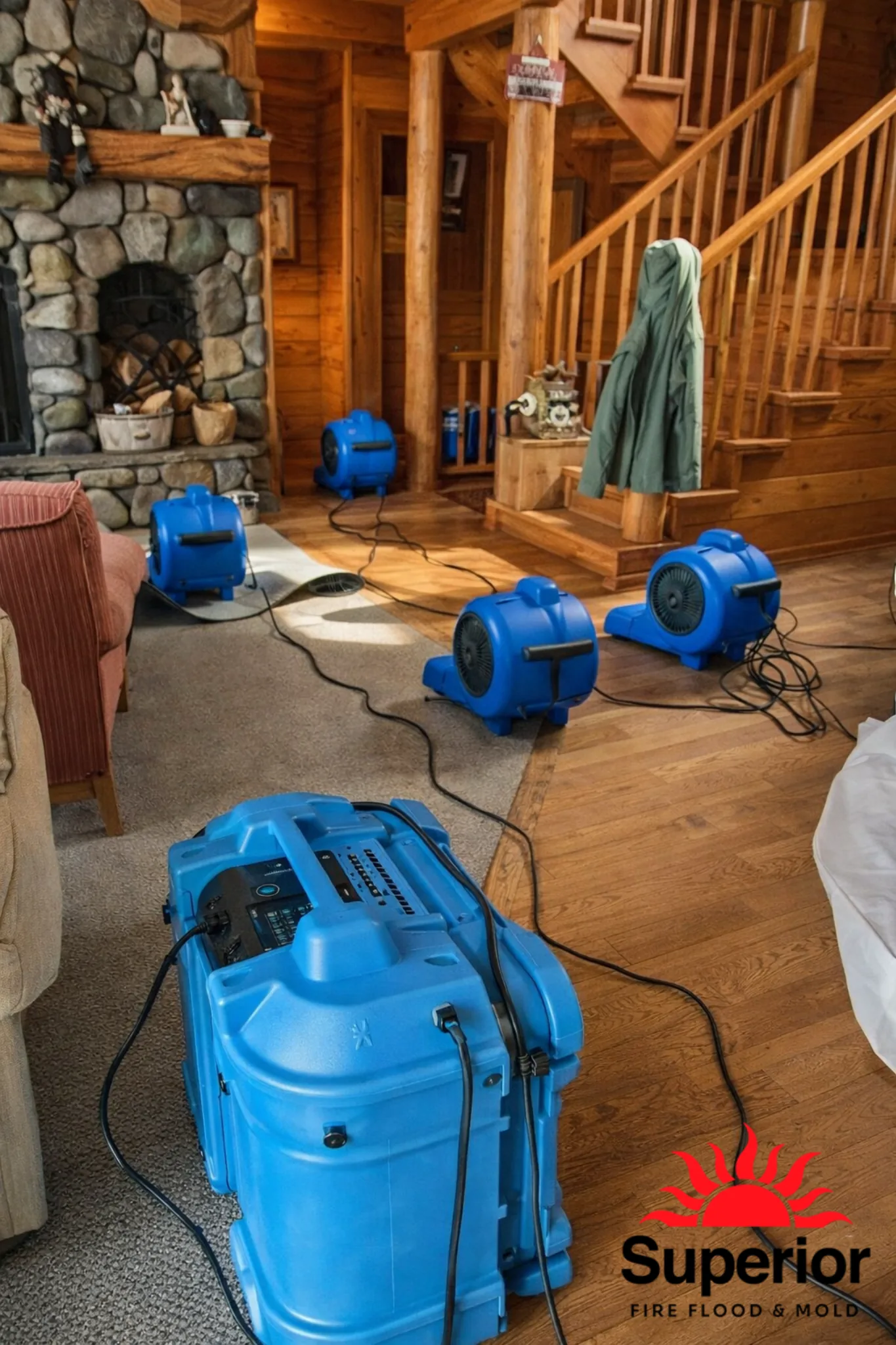 Expert Water Restoration in Missoula