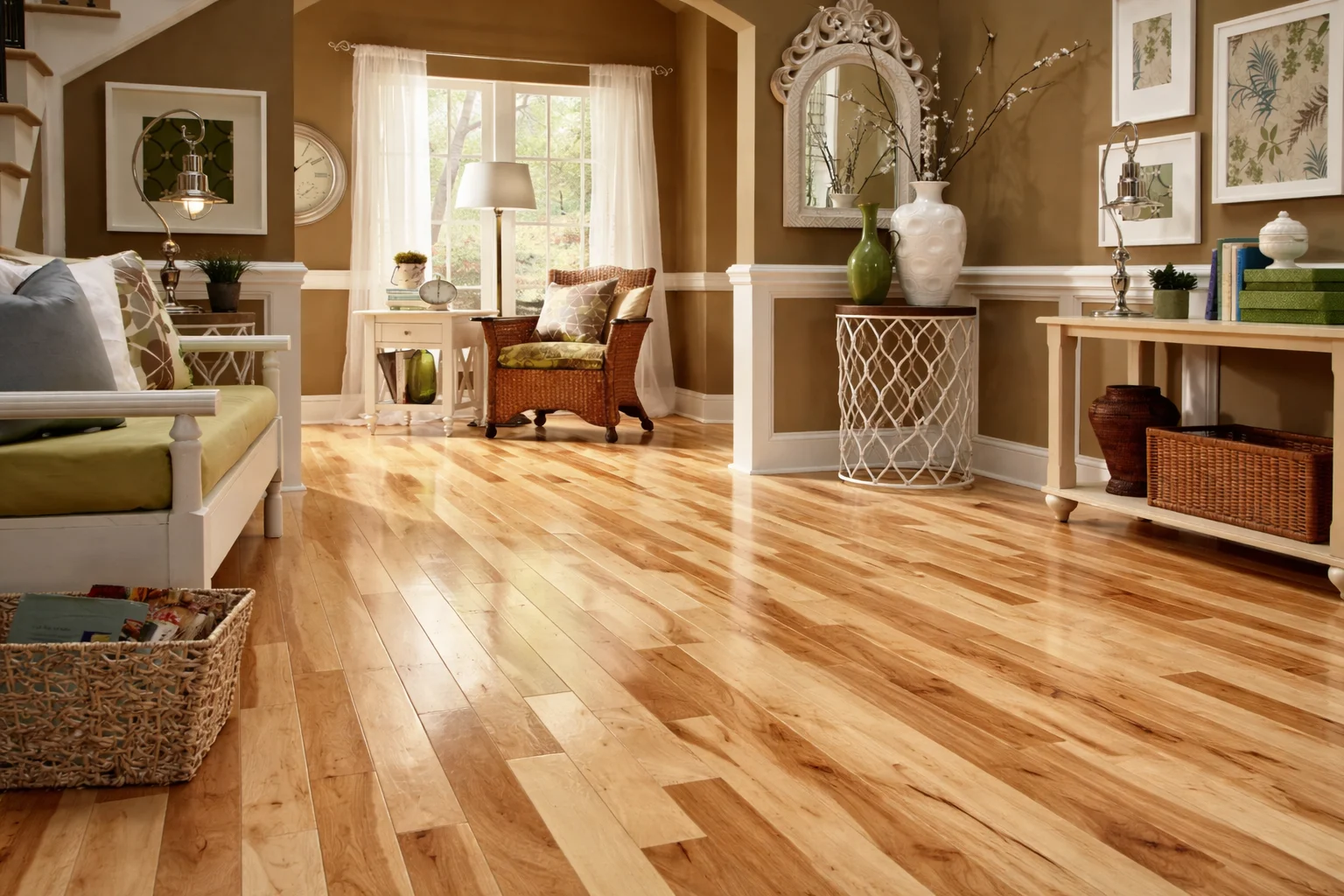 Contact A Plus Hardwood Floors in Palatine, IL