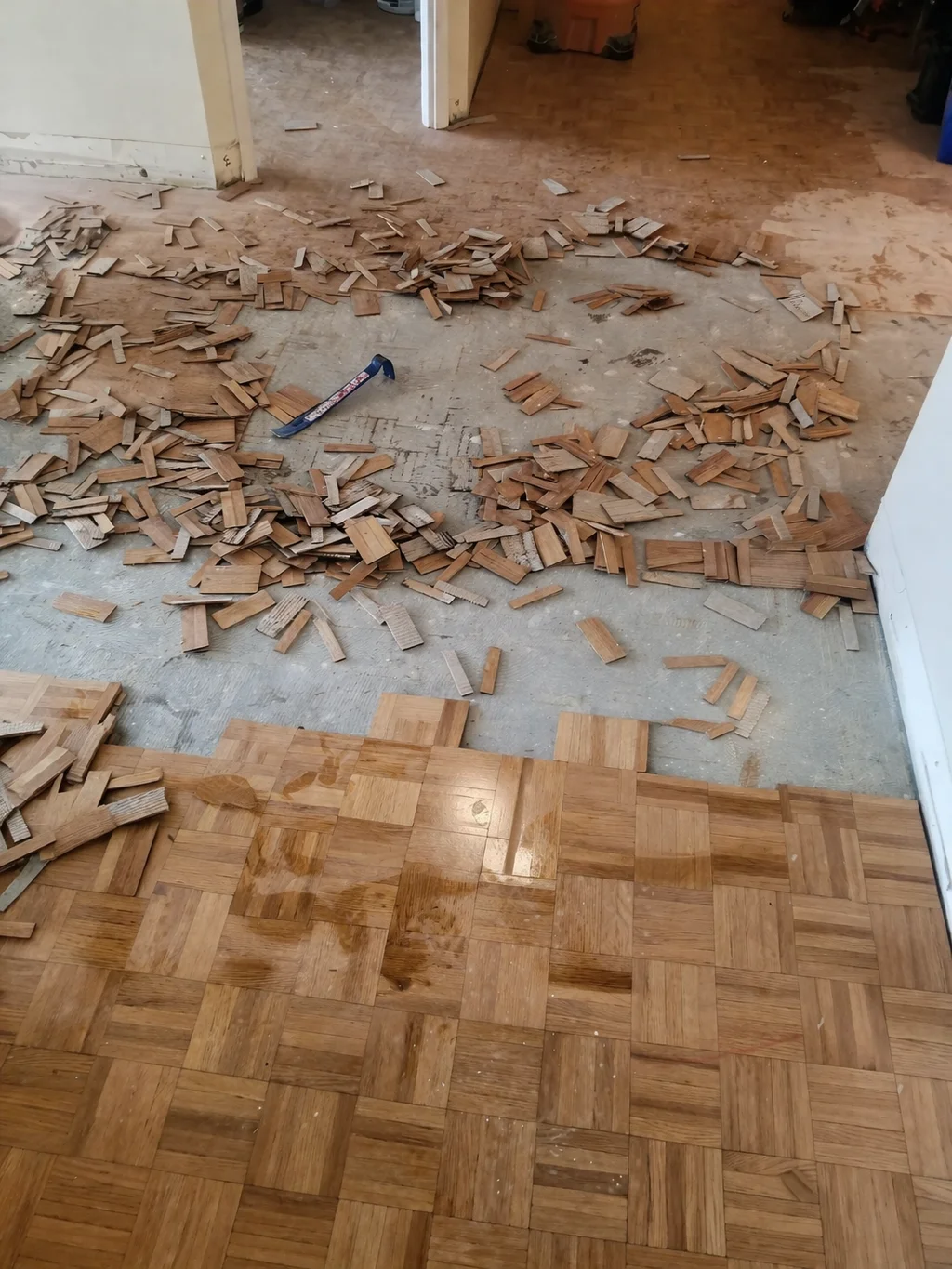 Contact A Plus Hardwood Floors Inc. - Expert Flooring Contractor in Arlington Heights, IL