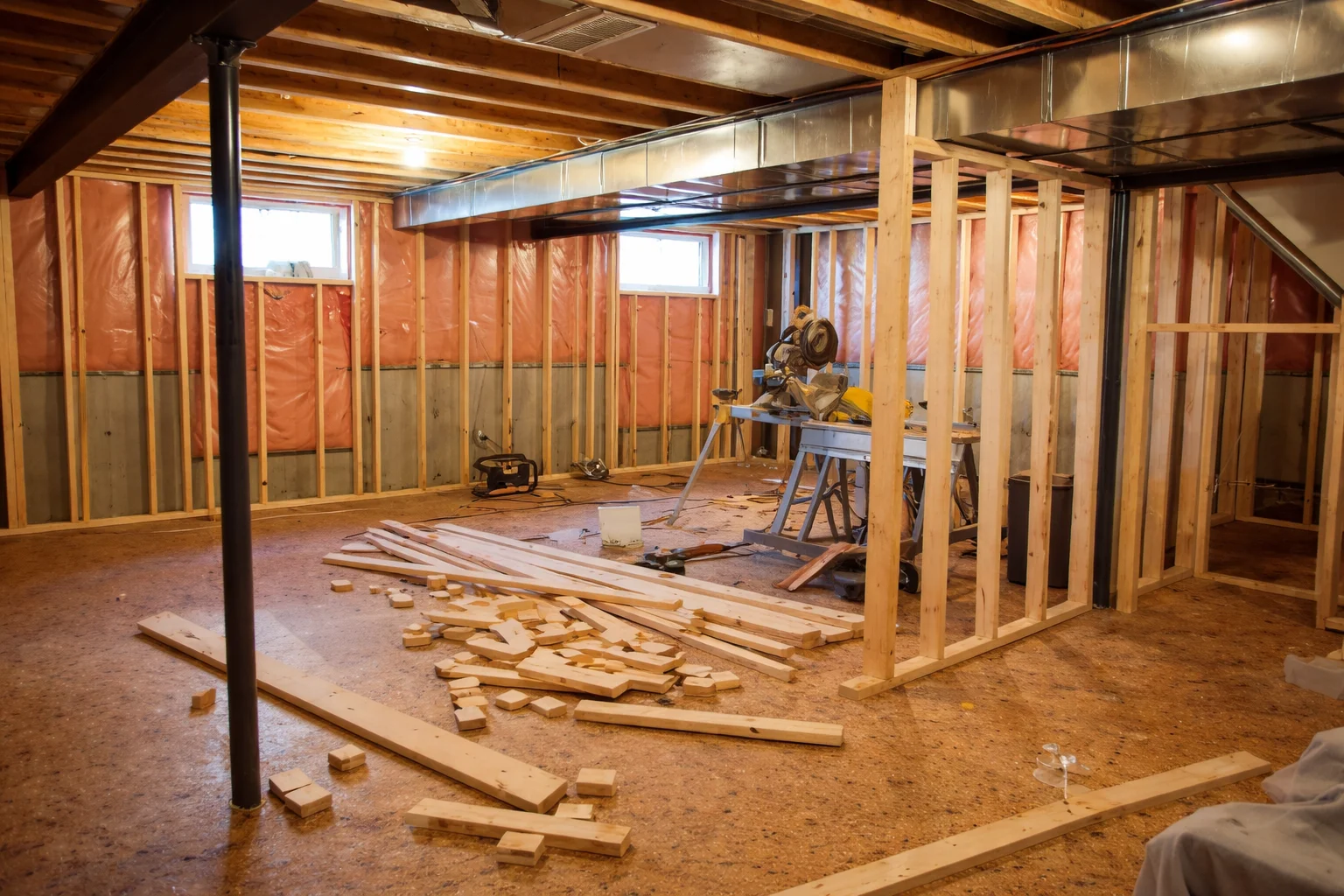 Carpentry