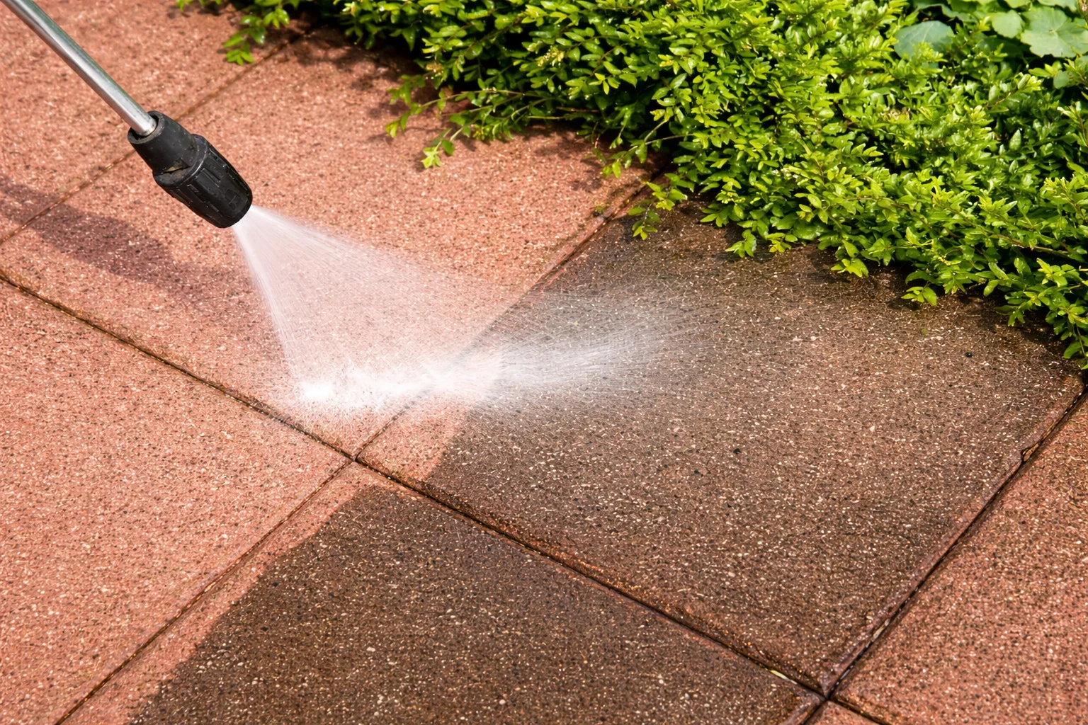 Pressure Washing