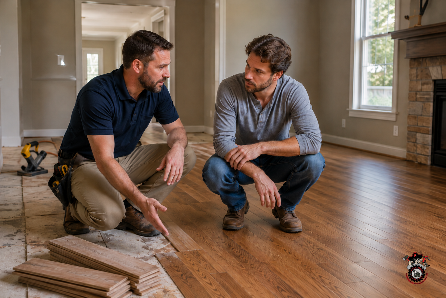 Complete Guide to Hardwood Floor Installation Timelines and What Homeowners Should Expect