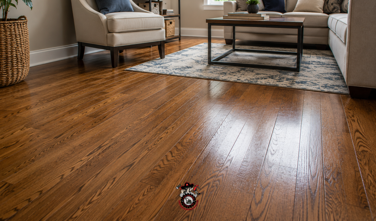 How to Keep Your Hardwood Floors Looking Great in Palatine, IL