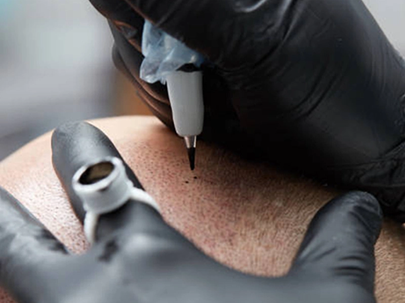 Microblading in South Park, Los Angeles, CA - Real Brows Microblading & Permanent Makeup