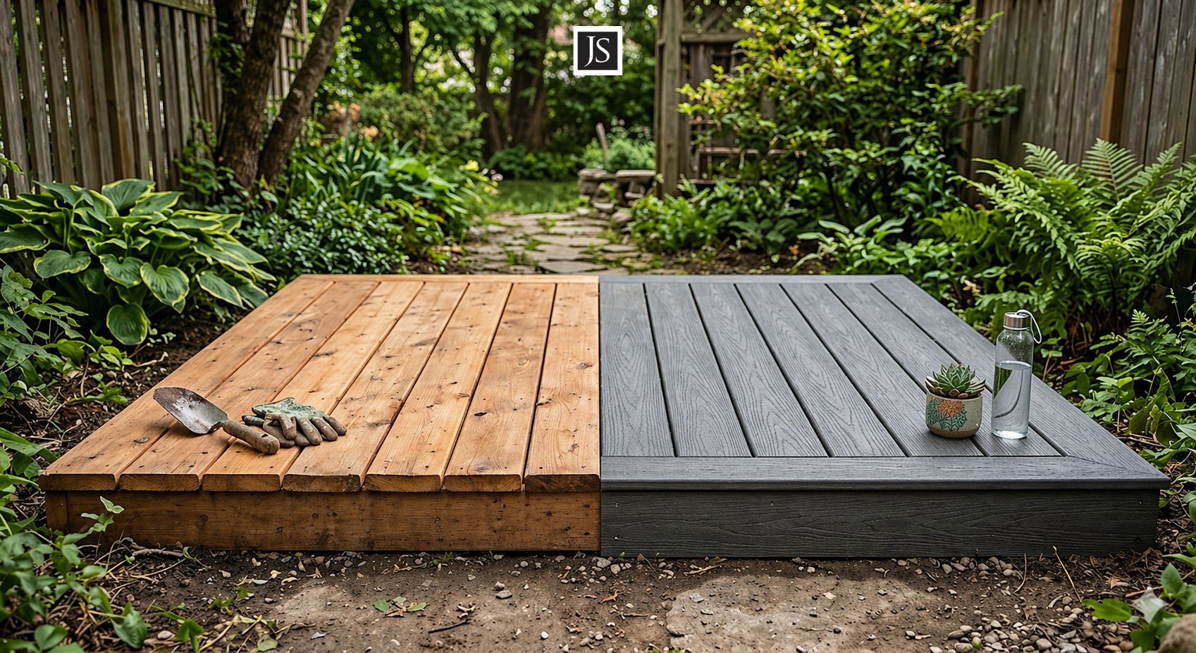 Expert Guide to Wood vs Composite Decking in Franklin, TN: Pros, Cons ...