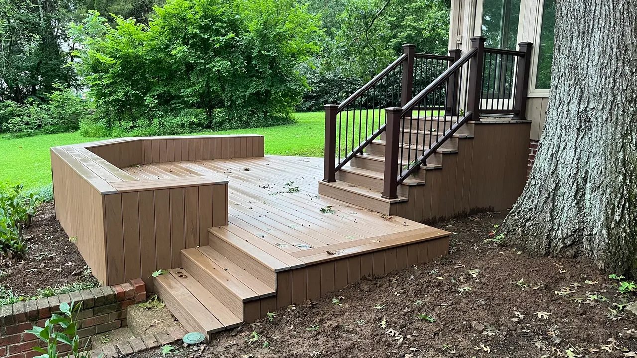 Deck Upgrades That Transform Comfort and Style