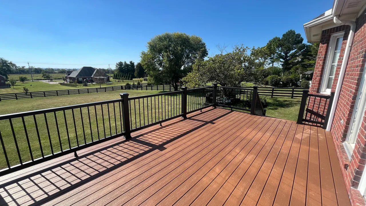 Composite Decks in Franklin, TN - JS Decking & Renovation