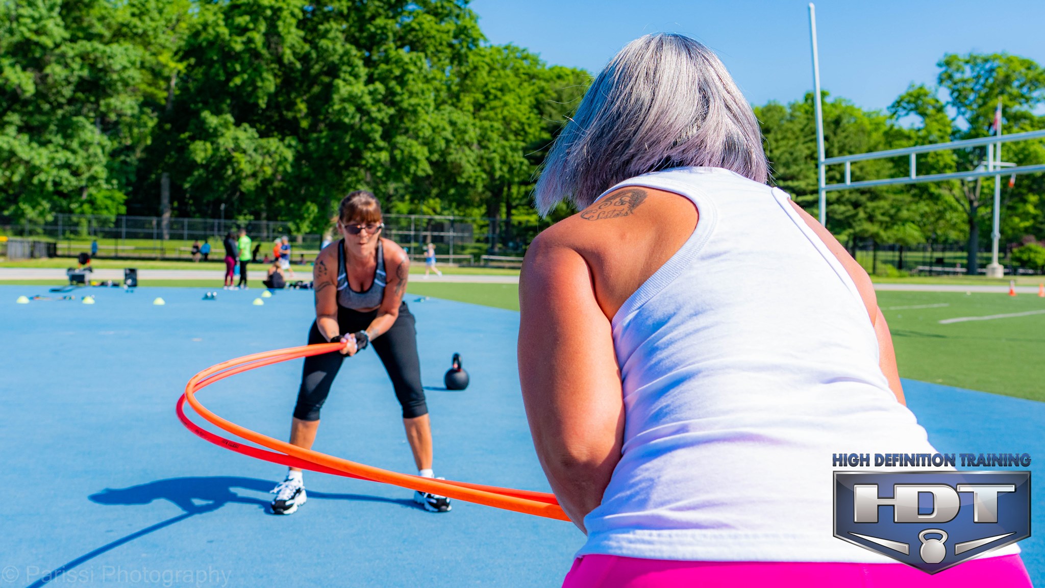 Premium Fitness in Bronx, NY - High Definition Training (Throgs Neck)