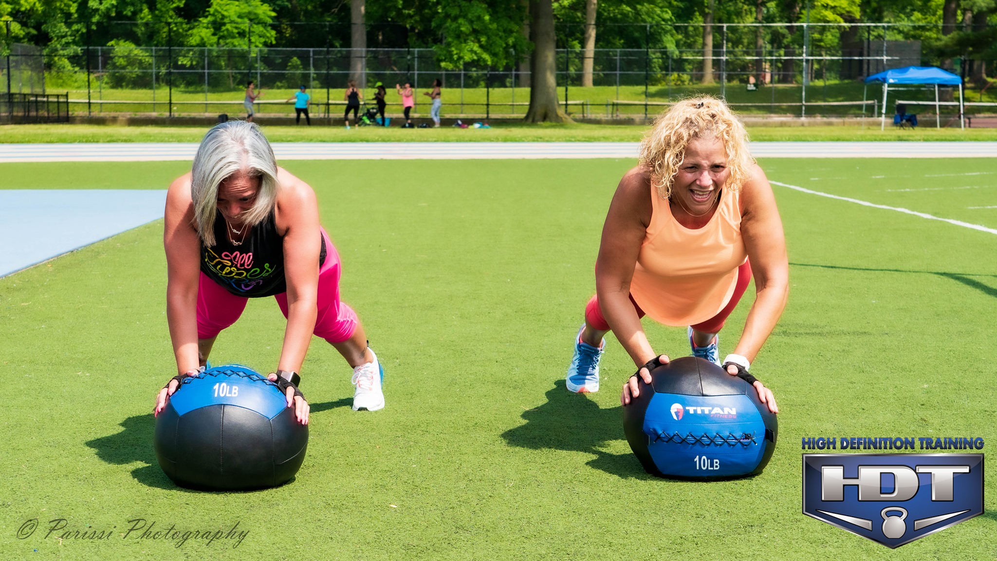 Fitness in Belmont, NY - High Definition Training