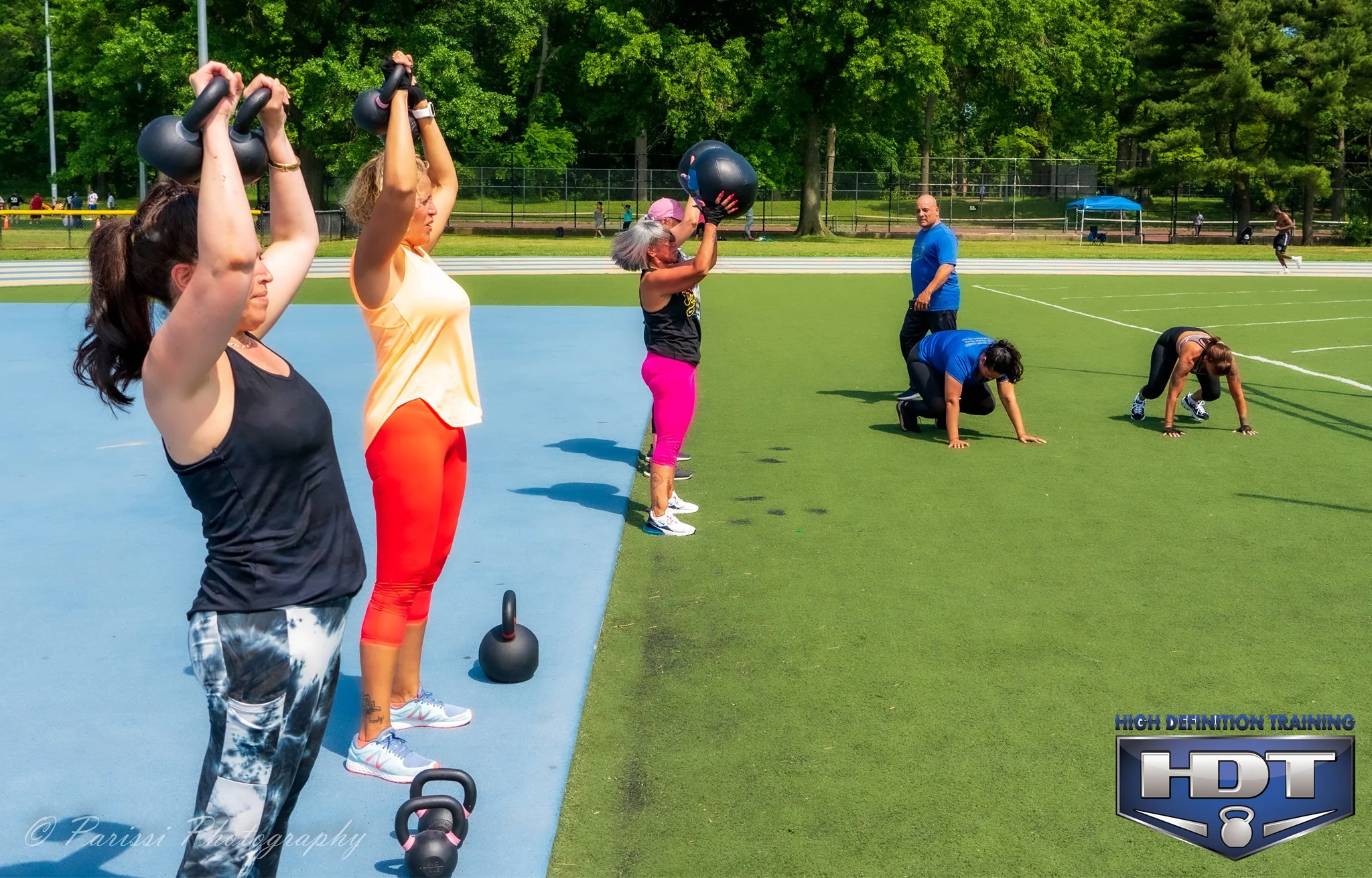Fitness in Unionport, Bronx, NY - High Definition Training