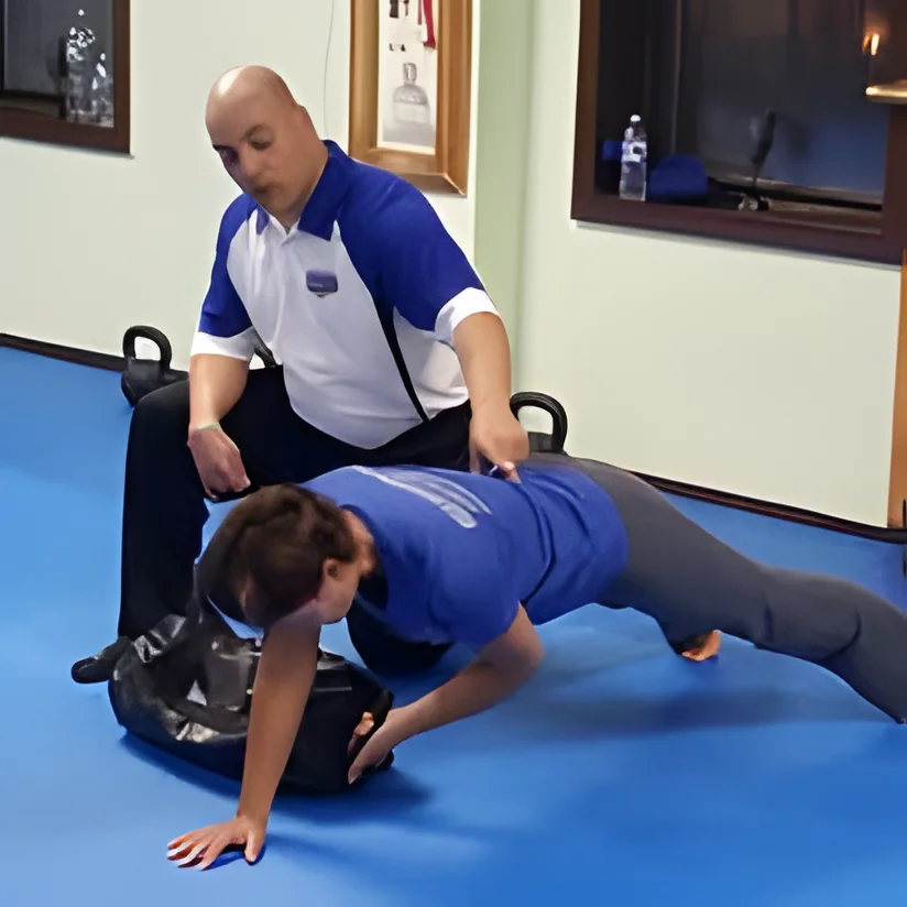Fitness in Edgewater Park, Bronx, NY - High Definition Training