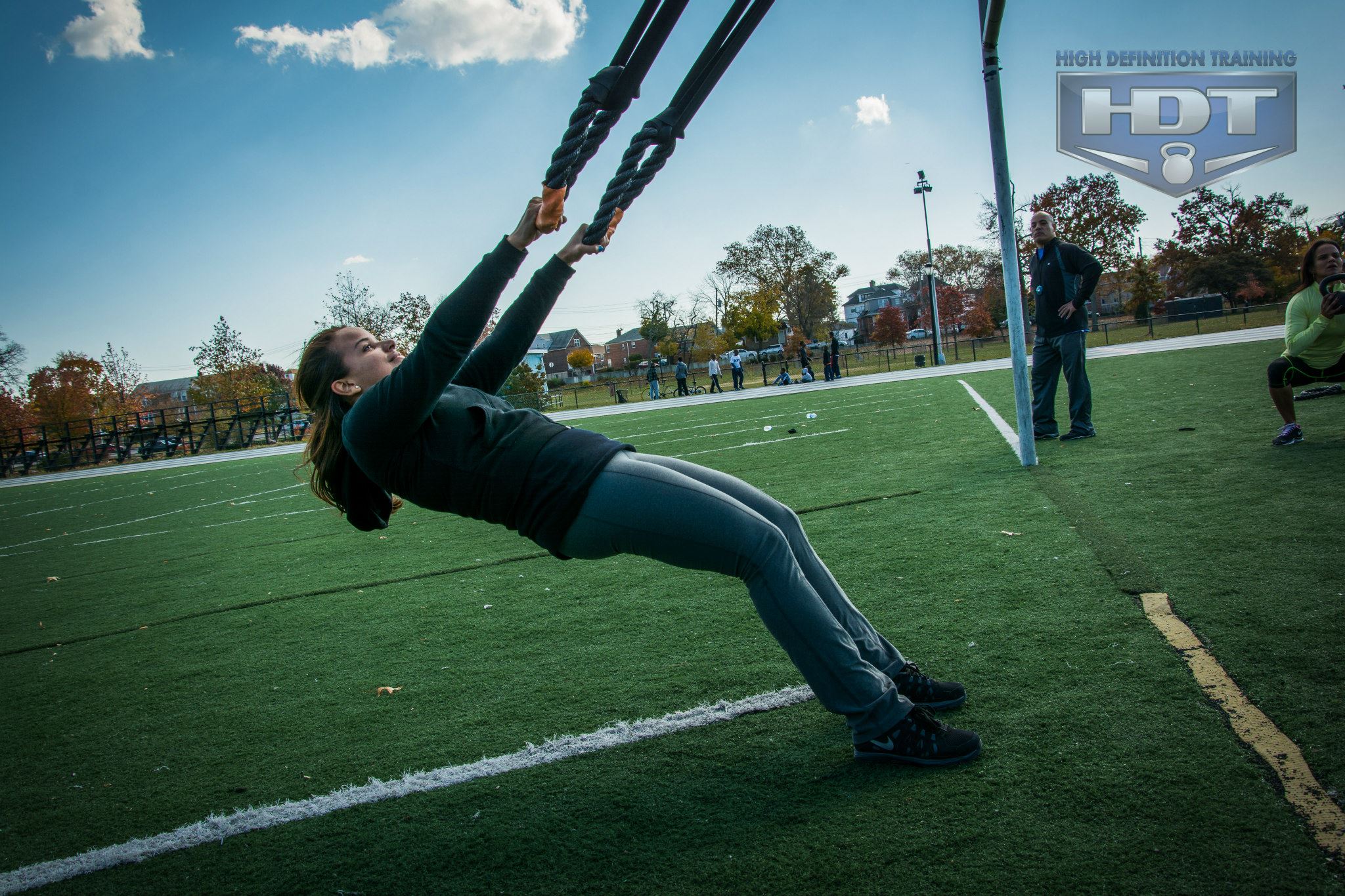 Fitness in Morris Park, Bronx, NY - High Definition Training