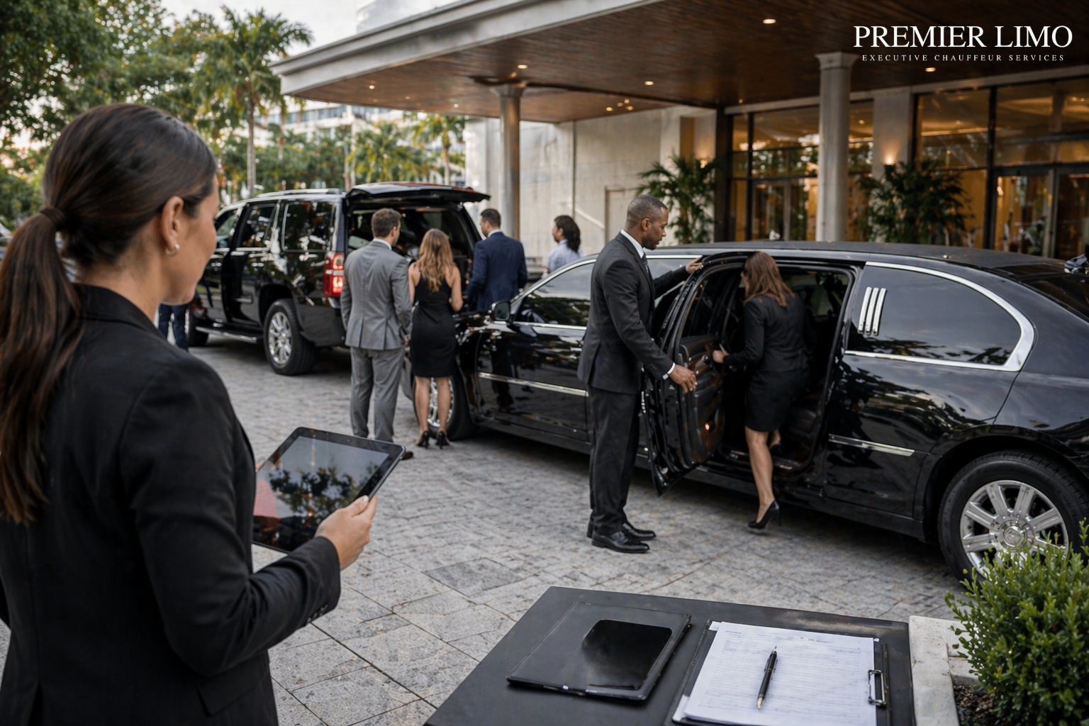 Your Guide to Easy Group Transportation Planning in Wilmette, IL