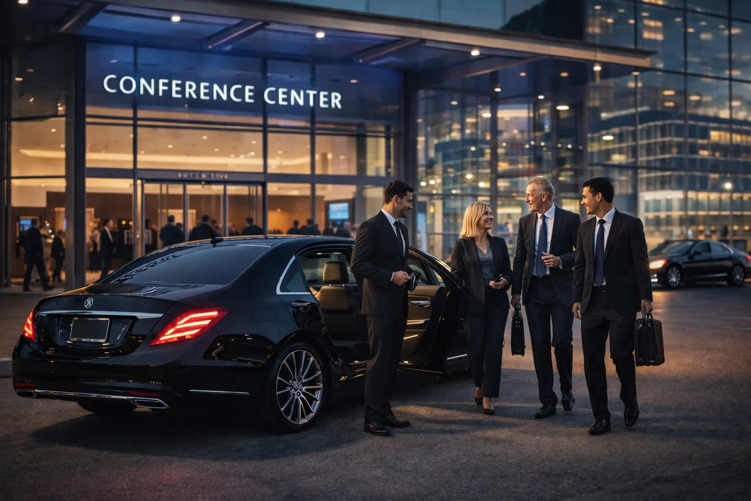 Professional Transportation in Rogers Park, IL - Riԁеcаr prеmiеr ⵏimо