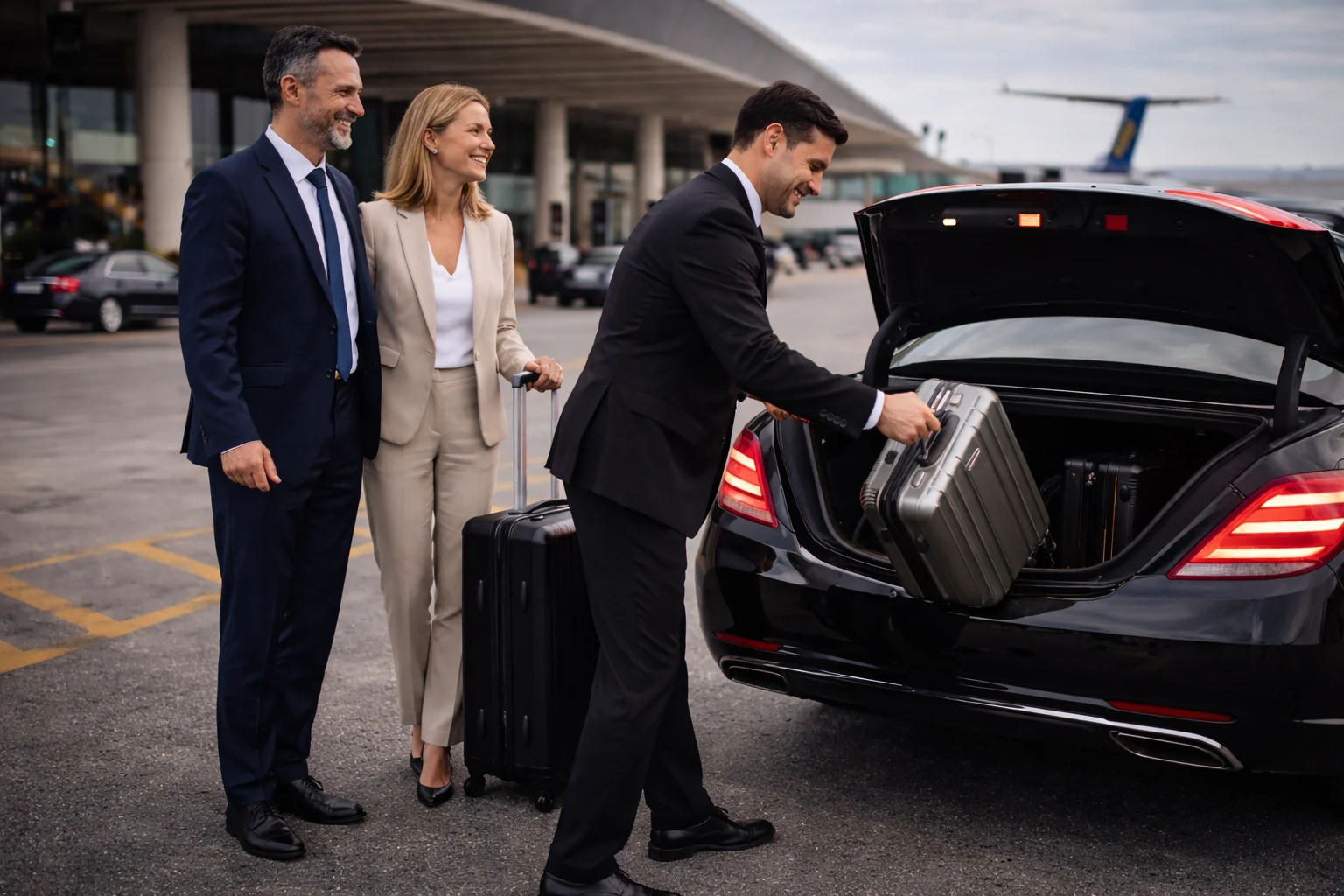 Contact - Transportation in Wilmette, IL - RideCar Global Chauffeur