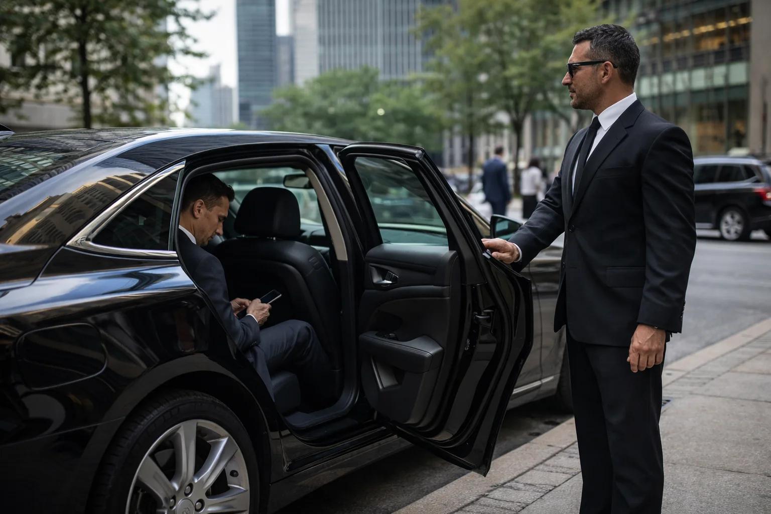 Expert Transportation in Winnetka, IL - Riԁеcаr prеmiеr ⵏimо