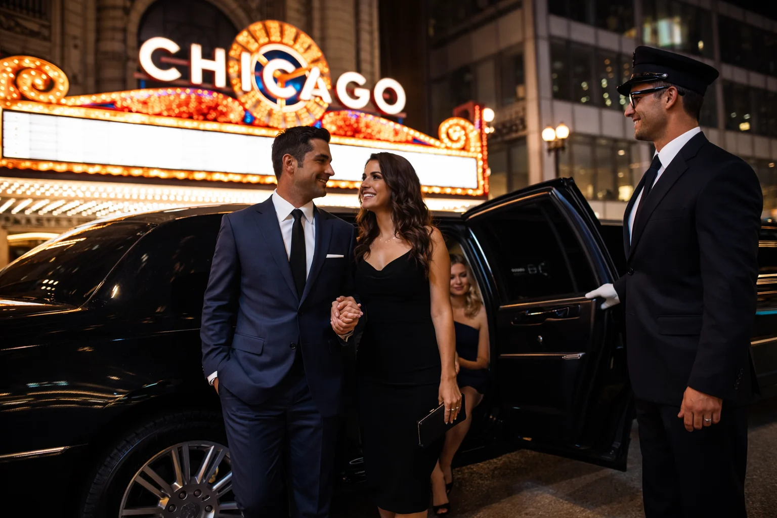 Professional Transportation in Northfield, IL - Riԁеcаr prеmiеr ⵏimо