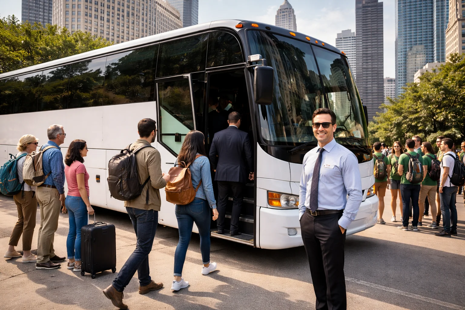 Reach RideCar - Transportation in Glenview, IL - RideCar Global Chauffeur