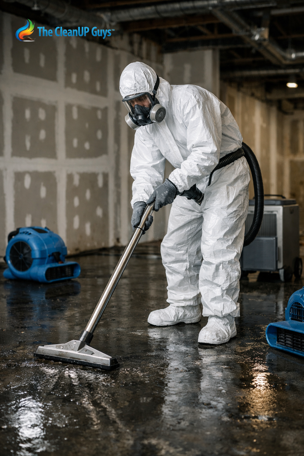 Professional Cleanup Services After Unexpected Home Damage: A Complete Homeowner’s Guide